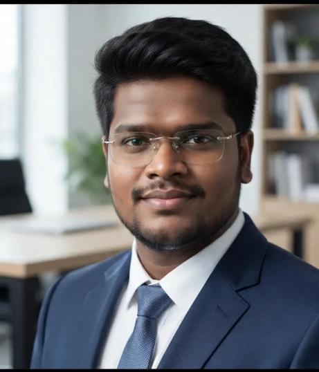 Nithyananthan — Founder and CEO of NITECHSPARK
